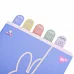 Индексы бумажные Miffy 55*22мм 100 шт (5x20) Yes (170440)