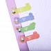 Закладки Pop-up Miffy пластик 80 шт Yes (170444)