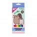 Карандаши цветные 12 цв. Pusheen Yes (290761)