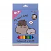 Олівці кольорові 18 кол. Pusheen Yes (290766)