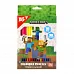 Олівці кольорові 18/36 кол. Minecraft Yes (290768)