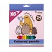 Олівці кольорові 24 кол. Pusheen Yes (290771)