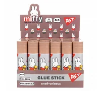 Клей-олівець 8г PVP Miffy Yes (320307)