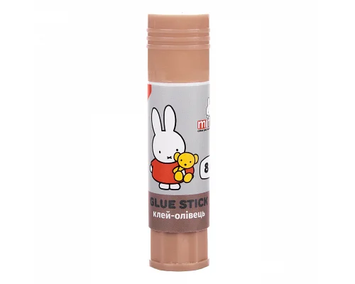 Клей-олівець 8г PVP Miffy Yes (320307)