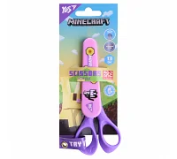 Ножиці Minecraft Girl 14 см у футлярі Yes (480464)