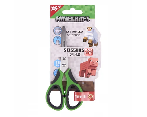 Ножиці для шульги Minecraft 13см Yes (480466)