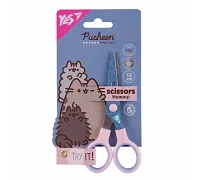 Ножиці Pusheen 13см з принтом на лезі Yes (480468)