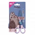 Ножницы Pusheen 13см с принтом на лезвии Yes (480468)