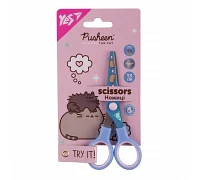 Ножиці Pusheen 13см з принтом на лезі Yes (480469)