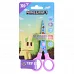 Ножиці Minecraft Girl 13см з принтом на лезі Yes (480471)