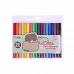 Фломастеры 18 цветов Pusheen Yes (650570)