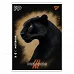 Зошит для записів Jaguar 48 А4 аркушів клітинка крафт YES (681995)