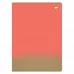 Зошит для записів Colours 48 А4 аркушів клітинка крафт YES (681996)