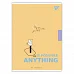 Зошит для записів Be yourself 96 А4 аркушів клітинка YES (682008)