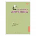 Зошит для записів Be yourself 96 А4 аркушів клітинка YES (682008)