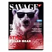Зошит для записів Savage 96 А4 аркушів клітинка YES (682009)