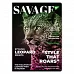 Зошит для записів Savage 96 А4 аркушів клітинка YES (682009)