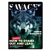 Зошит для записів Savage 96 А4 аркушів клітинка YES (682009)