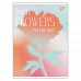 Зошит для записів Lovely flowers 48 А4 аркушів клітинка YES (682012)