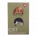 Блокнот А7 Catstyle 48 листов клетка YES (152099)
