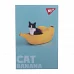 Блокнот А7 Catstyle 48 листов клетка YES (152099)