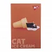 Блокнот А7 Catstyle 48 листов клетка YES (152099)