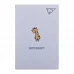 Блокнот А7 Small animal 48 аркушів клітинка YES (152100)