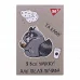 Блокнот А7 Smart raccoon 48 аркушів клітинка YES (152107)