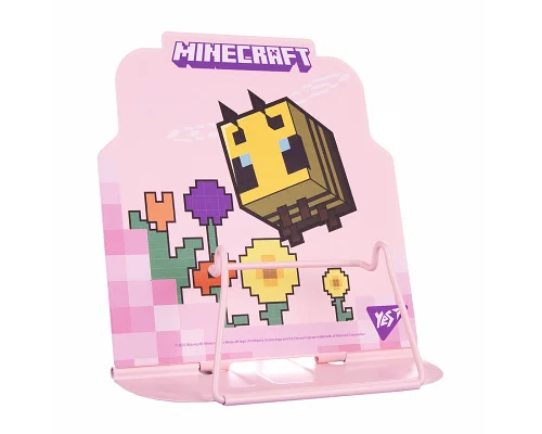 Подставка для книг Yes Minecraft металл (470526)