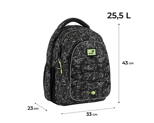 Рюкзак Kite teens 43 см (K25-8001L-1)
