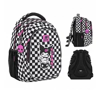 Рюкзак Kite teens котик Kuromi 40 см (HK25-8001M)