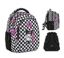 Рюкзак Kite teens котик Kuromi 40 см (HK25-8001M)