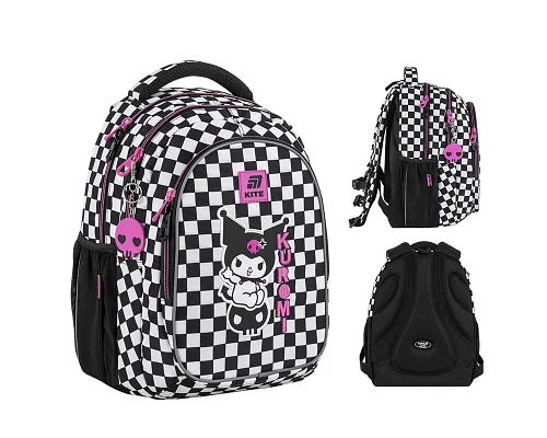Рюкзак Kite teens котик Kuromi 40 см (HK25-8001M)