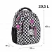 Рюкзак Kite teens котик Kuromi 40 см (HK25-8001M)