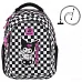 Рюкзак Kite teens котик Kuromi 40 см (HK25-8001M)