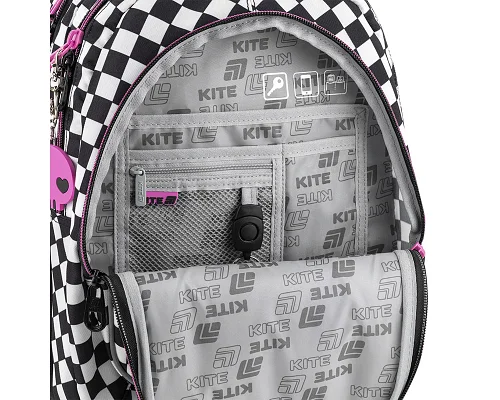 Рюкзак Kite teens котик Kuromi 40 см (HK25-8001M)