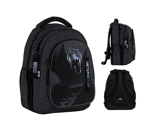 Рюкзак Kite teens DC Batman 43 см (DC25-8001L)