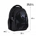 Рюкзак Kite teens DC Batman 43 см (DC25-8001L)