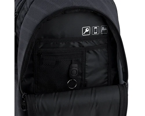 Рюкзак Kite teens DC Batman 43 см (DC25-8001L)