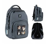 Рюкзак Kite teens аніме Атака Титанів 44 см (AT25-903L)