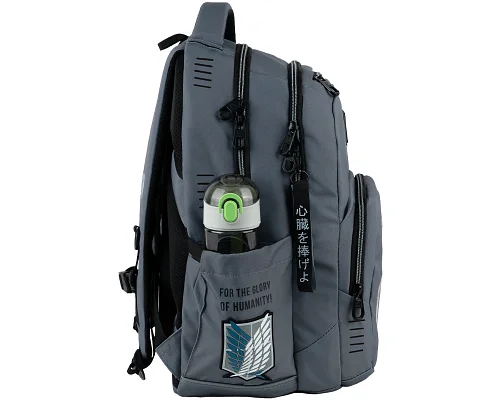 Рюкзак Kite teens аніме Атака Титанів 44 см (AT25-903L)