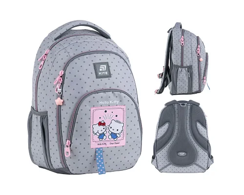 Рюкзак Kite teens котик Hello Kitty 42 см (HK25-905M)