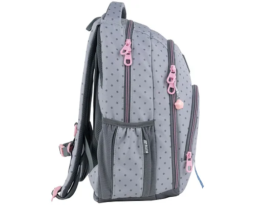 Рюкзак Kite teens котик Hello Kitty 42 см (HK25-905M)