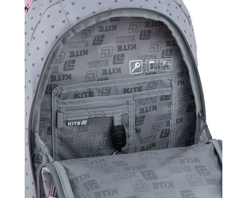 Рюкзак Kite teens котик Hello Kitty 42 см (HK25-905M)