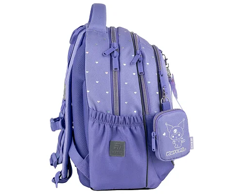 Рюкзак шкільний Kite котик Kuromi 38 см (HK25-700M)