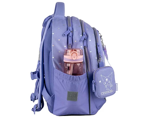 Рюкзак шкільний Kite котик Kuromi 38 см (HK25-700M)