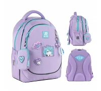Рюкзак шкільний Kite Kawaii Love 38 см (K25-700M-6)