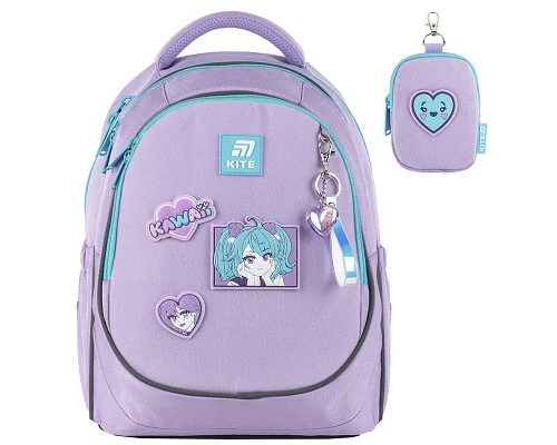 Рюкзак шкільний Kite Kawaii Love 38 см (K25-700M-6)