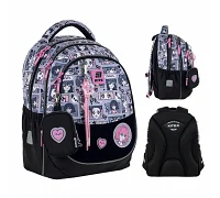 Рюкзак шкільний Kite Anime Girl 38 см (K25-700M-1)