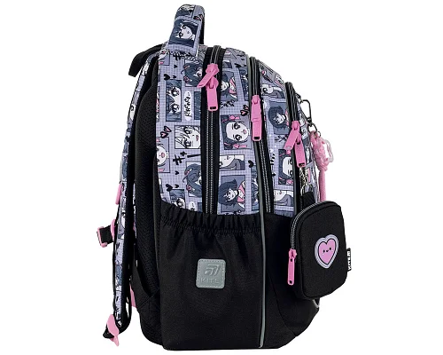 Рюкзак шкільний Kite Anime Girl 38 см (K25-700M-1)